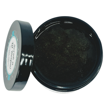 Men’s Face and Beard Charcoal Honey Scrub